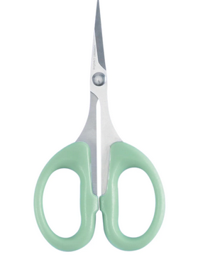 Vaessen Creative • Precision Scissors with Plastic Handle 10cm