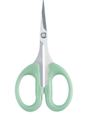 Vaessen Creative • Precision Scissors with Plastic Handle 10cm