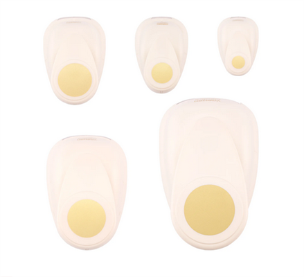 Vaessen Creative • Set di Perforatori Cerchi 5pz