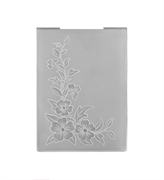 Cartella per Embossing Angoli Fiori