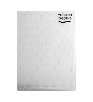 Cartella per Embossing Nido d’Ape