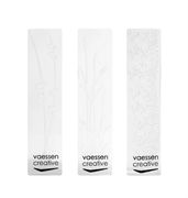 Cartelle per Embossing Cornice della Natura 3pz