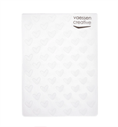 Love It Cartella per Embossing Cuori