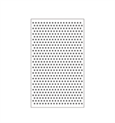 Cartella per Embossing Puntini