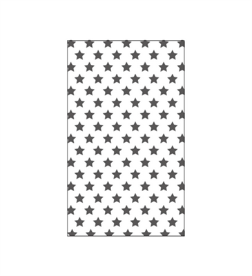 Cartella per Embossing Stelle