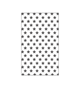Cartella per Embossing Stelle