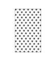 Cartella per Embossing Stelle