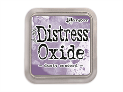 Tim Holtz Distress Oxide Ink Pad Dusty Concord