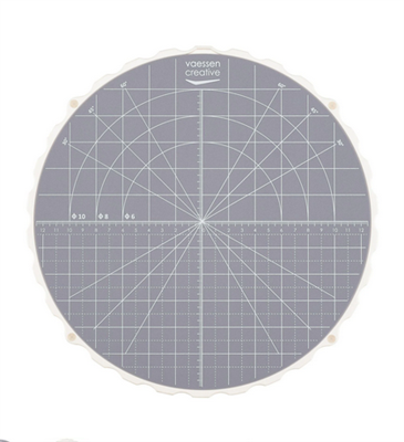 Piattaforma da Taglio Rotante 27,3cm