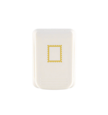 Embossing Perforatore Francobollo Medium