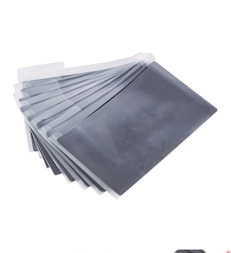 Scatola Organizer per Carte Set con Magneti + Buste