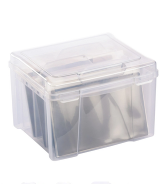 Vaessen Creative • Scatola di Stoccaggior per Carte