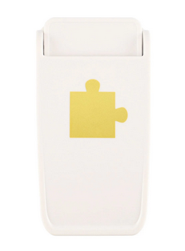 Vaessen Creative • Perforatore Heavy Duty Puzzle Ø3,75cm