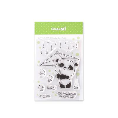 2699-CLEM-C Panda-stic Marzo