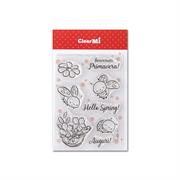 2712-CLEM-C Baby ladybug