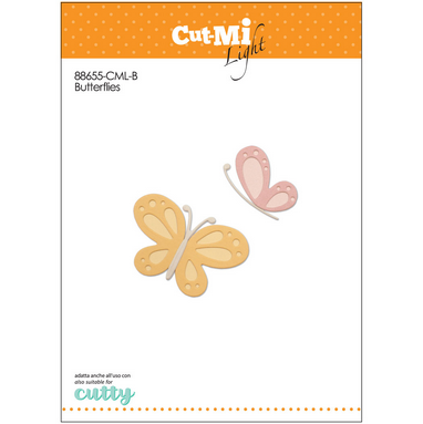 88655-CML-B Butterflies