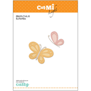 88655-CML-B Butterflies