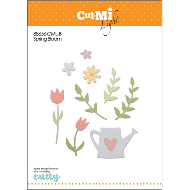 88656-CML-B Spring Bloom