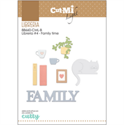 88660-CML-B Libreria #4 Family Time