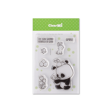 2700-CLEM-C Panda-stic Aprile