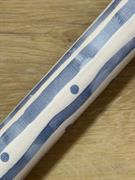 Carta telata da rivestimento - Core di mamma blu 1