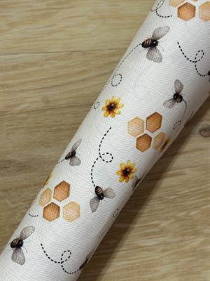 Carta telata da rivestimento - Sweet like honey 2
