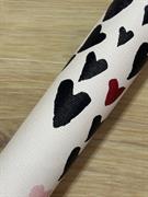 Carta telata da rivestimento - love sweet love 1