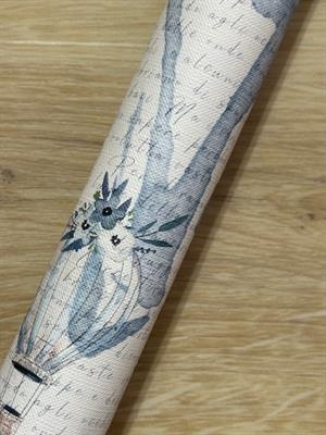 Carta telata da rivestimento -voyager