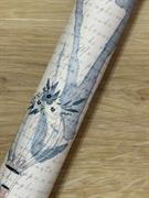 Carta telata da rivestimento -voyager