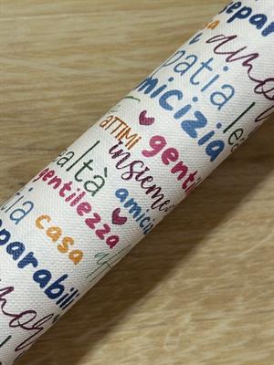 Carta telata da rivestimento -Nakama 1