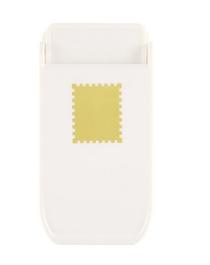 Vaessen Creative • Perforatore Heavy-Duty Francobollo Large 6,4x5,3cm