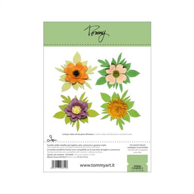 Tommy Fustella Spring Flowers 3