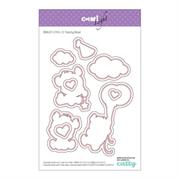 88637-CML-D Teddy Bear