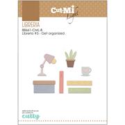 88661-CML-B Libreria #5 Get organized