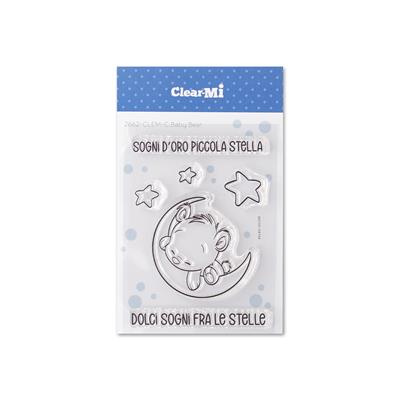 2662-CLEM-C Baby Bear