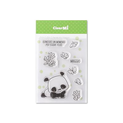 2701-CLEM-C Panda-stic Maggio