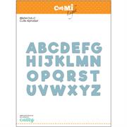 88654-CML-C Cutie alphabet