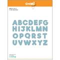 88654-CML-C Cutie alphabet