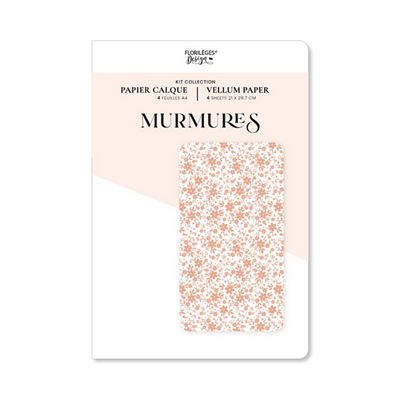 Florileges Kit VELLUM MURMURES