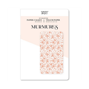 Florileges Kit VELLUM MURMURES