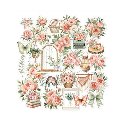 Florileges Die Cuts MURMURES