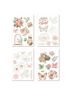 Stickers - Collection Murmures - Florilèges