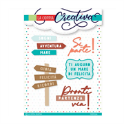 La Coppia Creativa Fustelle AVVENTURA