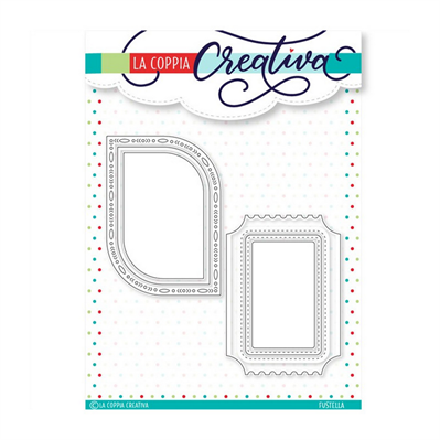 La Coppia Creativa Fustelle ATC