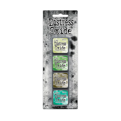 Ranger • Tim Holtz Distress Mini Oxide Ink Pads Kit 15