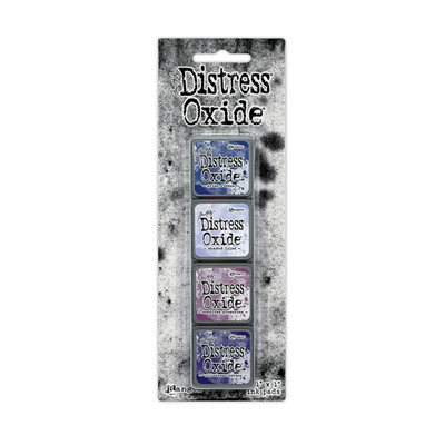 Ranger • Tim Holtz Distress Mini Oxide Ink Pads Kit 5