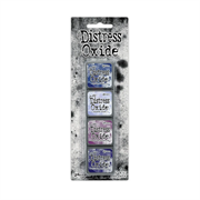 Ranger • Tim Holtz Distress Mini Oxide Ink Pads Kit 5