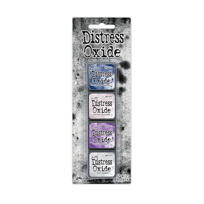Ranger • Tim Holtz Distress Mini Oxide Ink Pads Kit 17