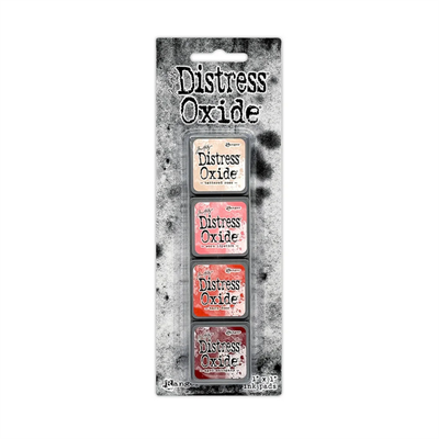 Ranger • Tim Holtz Distress Mini Oxide Ink Pads Kit 13