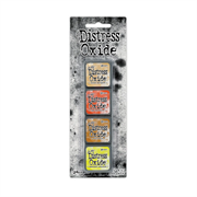 Ranger • Tim Holtz Distress Mini Oxide Ink Pads Kit 8